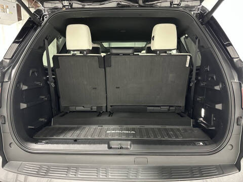 2024 Toyota Sequoia Capstone