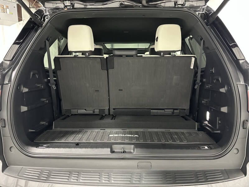 2024 Toyota Sequoia Capstone