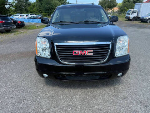 2013 GMC Yukon SLT