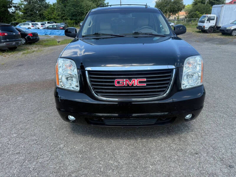 2013 GMC Yukon SLT