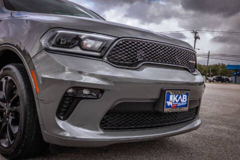 2021 Dodge Durango