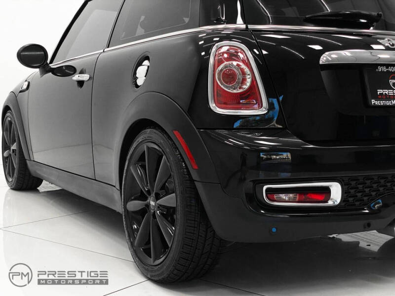2012 MINI Cooper Hardtop S