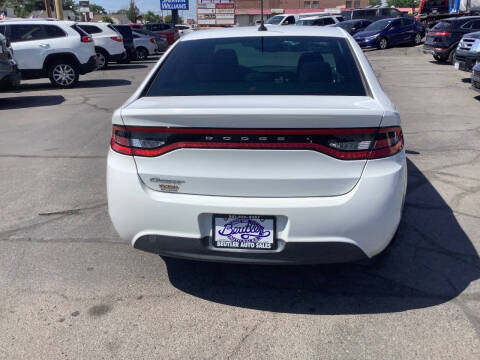 2015 Dodge Dart SE