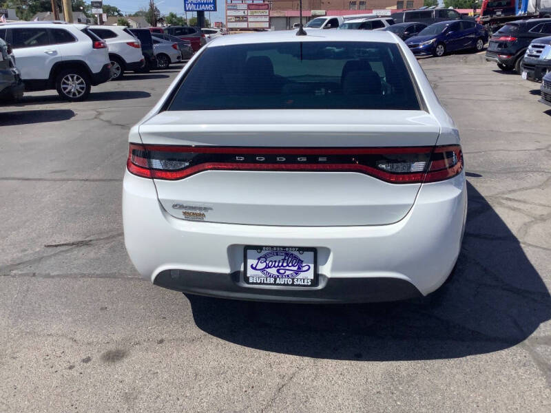 2015 Dodge Dart SE