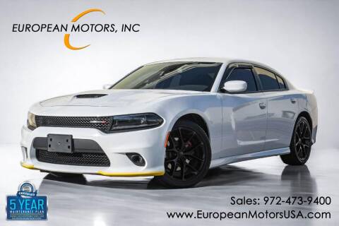 2022 Dodge Charger for sale at European Motors Inc in Plano TX