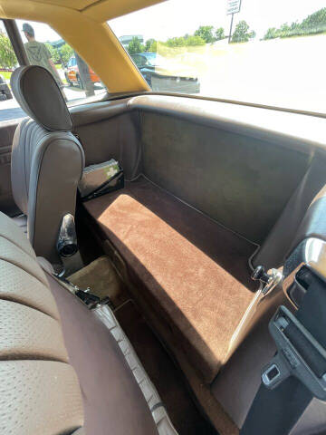 1985 Mercedes-Benz 380-Class 380 SL