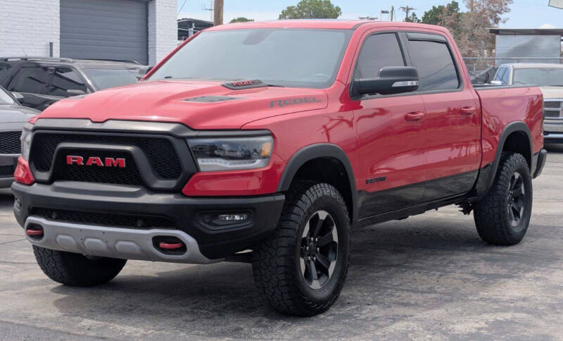 2019 RAM 1500 Rebel