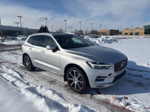 2019 Volvo XC60 T5 Inscription