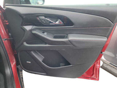 2024 Chevrolet Traverse Limited RS