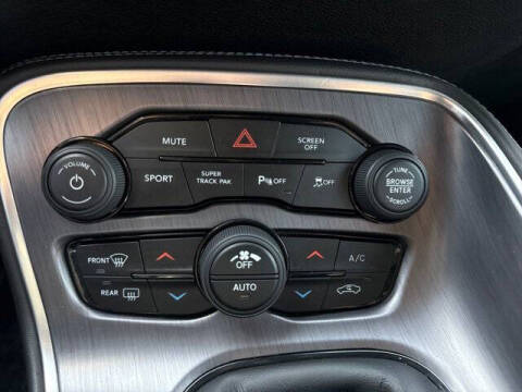 2017 Dodge Challenger R/T Scat Pack