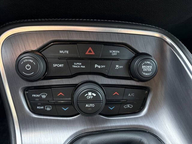 2017 Dodge Challenger R/T Scat Pack