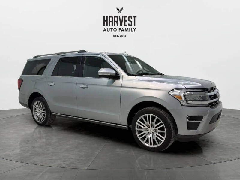 2024 Ford Expedition MAX Limited