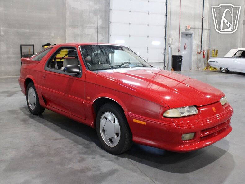 1993 Dodge Daytona ES