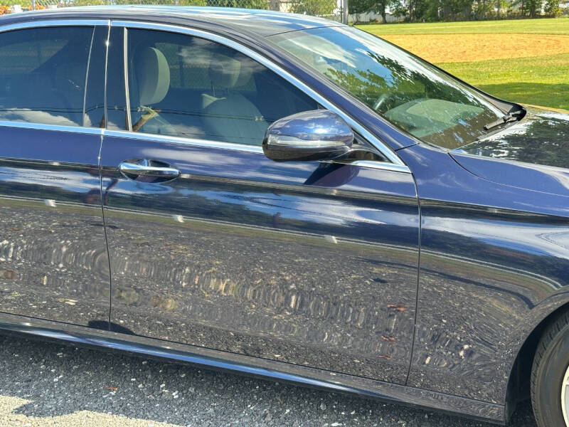 2017 Mercedes-Benz E-Class E 300 4MATIC