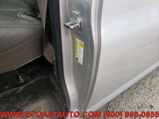 2016 Chevrolet Express 2500