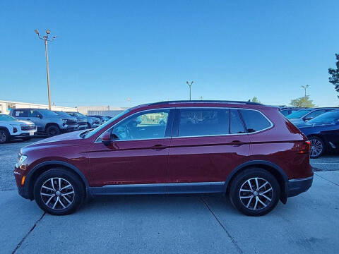2021 Volkswagen Tiguan