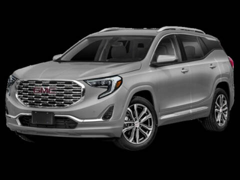 2018 GMC Terrain Denali