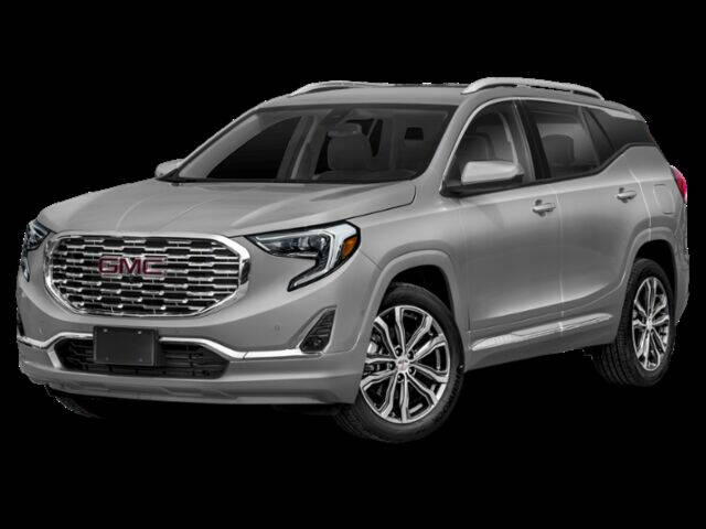 2018 GMC Terrain Denali