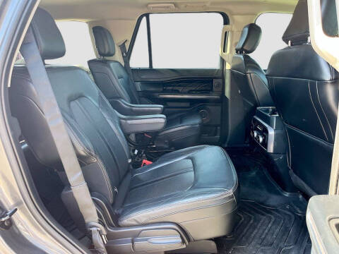 2020 Ford Expedition Platinum