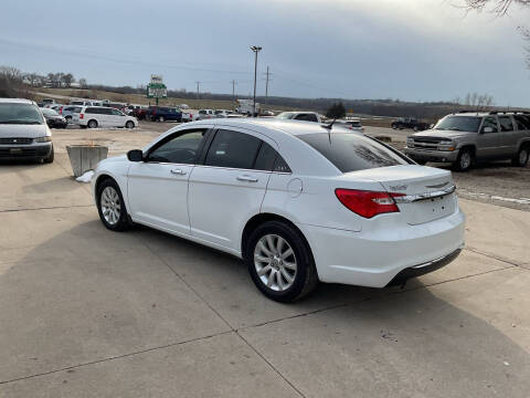 2013 Chrysler 200 Limited