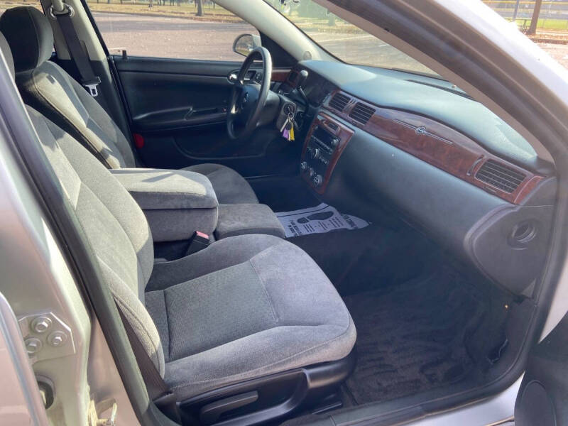 2007 Chevrolet Impala LS