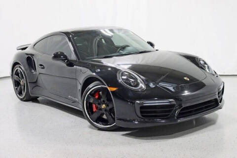 2018 Porsche 911 for sale at Chicago Auto Place in Downers Grove IL