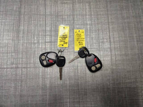 2000 Chevrolet Silverado 1500