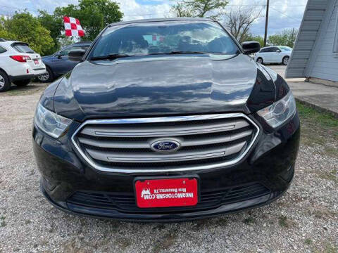 2015 Ford Taurus SEL