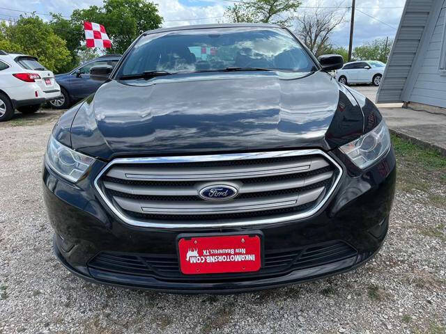 2015 Ford Taurus SEL