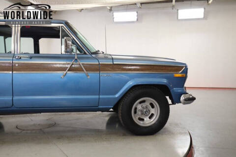 1978 Jeep Wagoneer