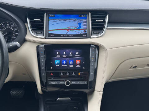 2019 Infiniti QX50 Essential