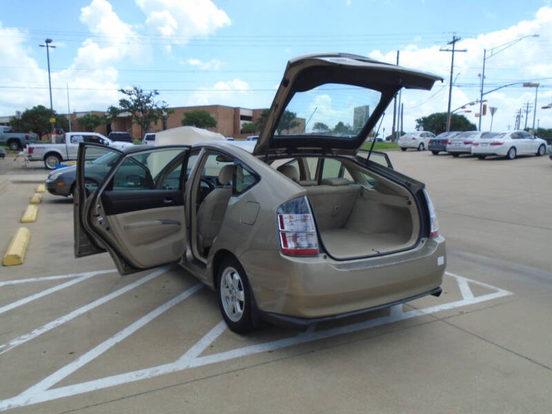 2004 Toyota Prius