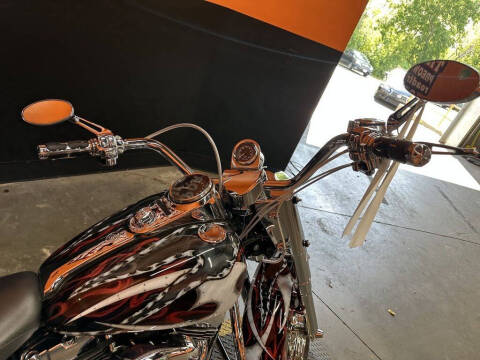 2004 Harley-Davidson FLSTF - Fat Boy