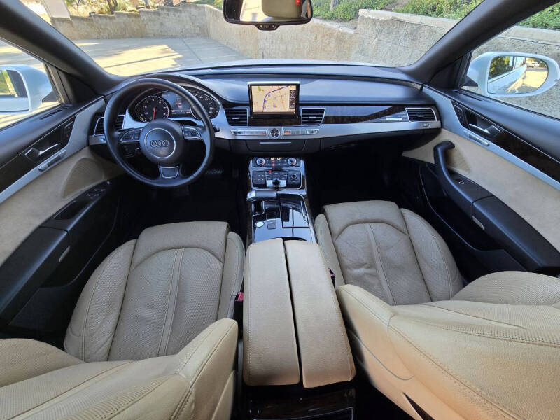 2011 Audi A8 quattro