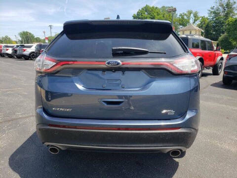2018 Ford Edge SEL