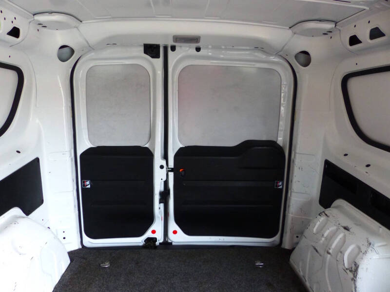 2022 RAM ProMaster City