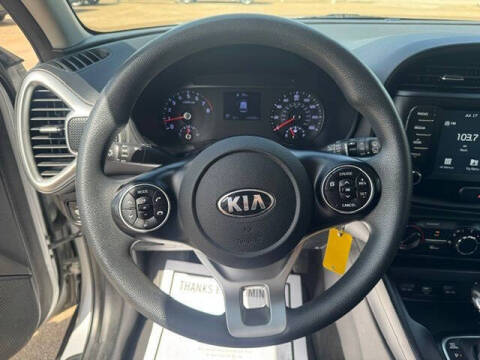 2020 Kia Soul S
