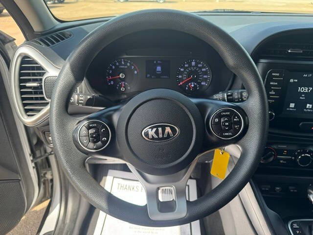 2020 Kia Soul S