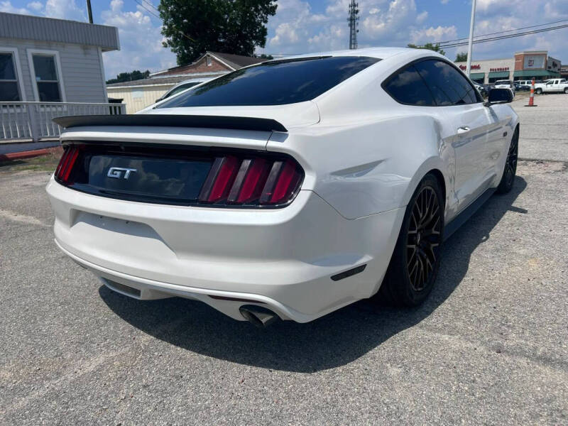 2017 Ford Mustang