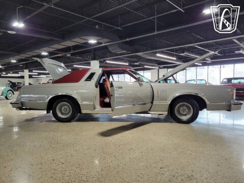 1979 Ford Thunderbird