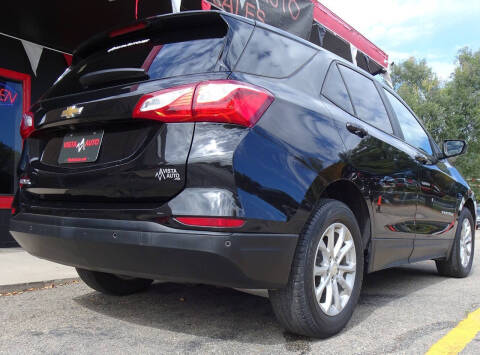 2020 Chevrolet Equinox LS