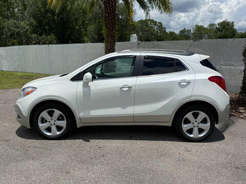 2016 Buick Encore Convenience