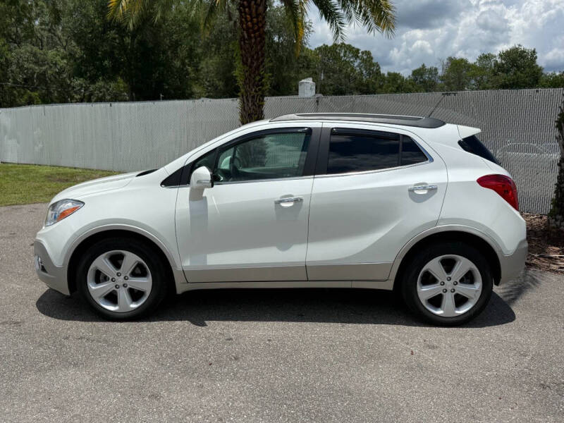 2016 Buick Encore Convenience
