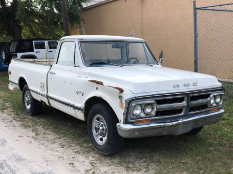 1972 GMC C/K 2500 Series for sale at OVE Car Trader Corp in Tampa FL