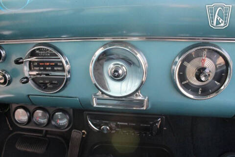 1955 Ford Customline