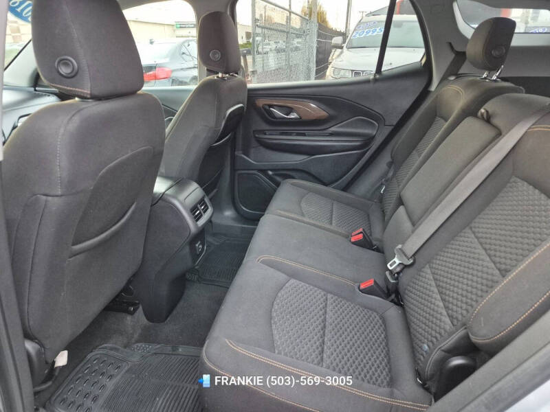 2018 GMC Terrain SLE Diesel