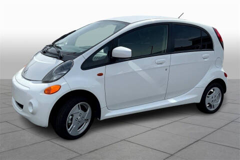 2014 Mitsubishi i-MiEV ES