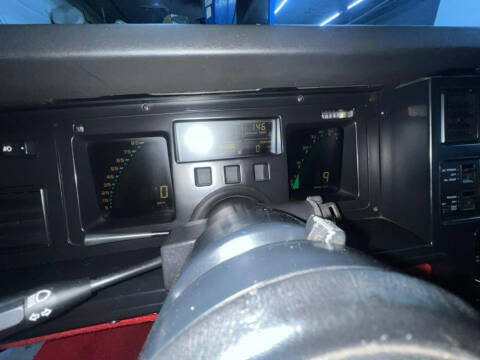 1989 Chevrolet Corvette