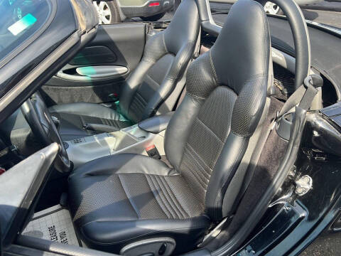 1999 Porsche Boxster