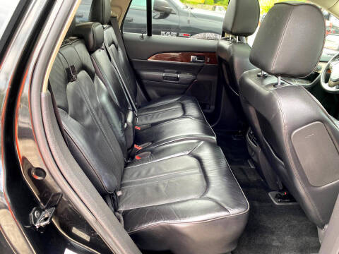 2014 Lincoln MKX